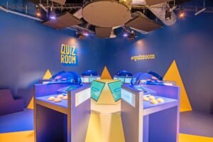 quiz room nice anniversaire enfant plateau tv Parent Cool