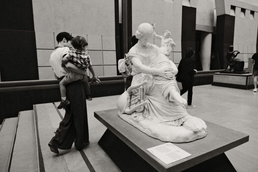 Visite en famille au musée – Parent Cool