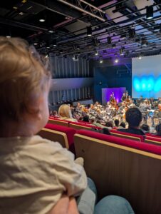 baby concert à Cannes – expérience Parent Cool