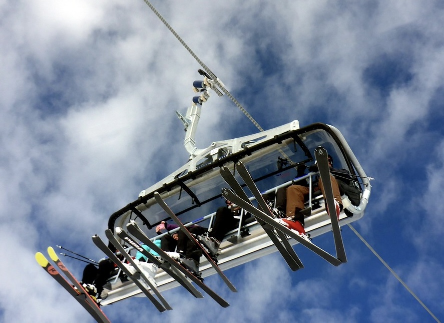 Séjour au ski en famille présenté par Parentcool.fr