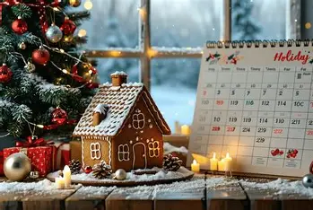 vacances de noel présentée par parentcool.fr