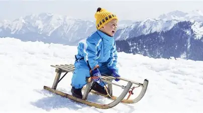 luge sur la région PACA parentcool.fr