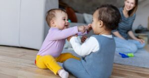 La Bulle La Farlède, lieu d’accueil parents-enfants 0-3 ans