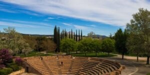 Parc Gilbert Vilers Aix-en-Provence, espace vert pour familles