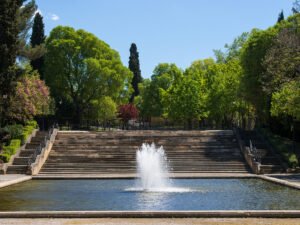 Parc Jourdan à Aix-en-Provence, sortie nature en famille avec enfants