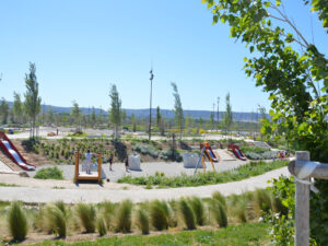 Base de loisirs de l’Estéou à Marignane, parc familial au bord du Bolmon