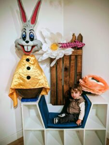 Escape game Alice au pays des merveilles à Nice, activité immersive et ludique pour enfants et familles, organisée par Evenementia.