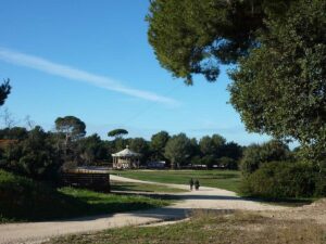 Grand Parc de Figuerolles Martigues, grand parc nature pour familles