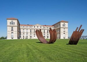 Jardin du Pharo Marseille, parc familial avec vue sur le Vieux-Port