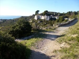 Parc de la Cigalière à Vitrolles, balade nature avec enfants près de l’étang