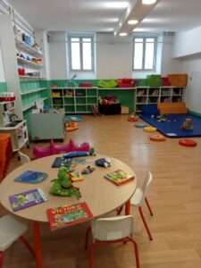 LAEP Les Petits Navires Marseille, lieu d’accueil parents-enfants 0-6 ans