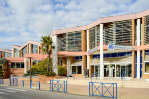 Médiathèque Louis Aragon Martigues, coin jeunesse et lecture enfants
