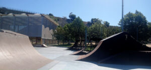 Parc des Sports Florian Aurélio Martigues, parcours santé et sport enfants
