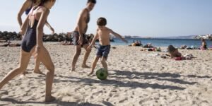 Plages du Prado Marseille, grandes plages familiales accessibles