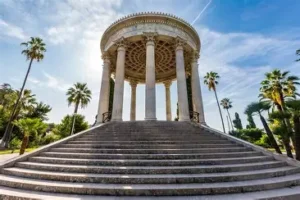 parc chambrun Nice - Parentcool.fr