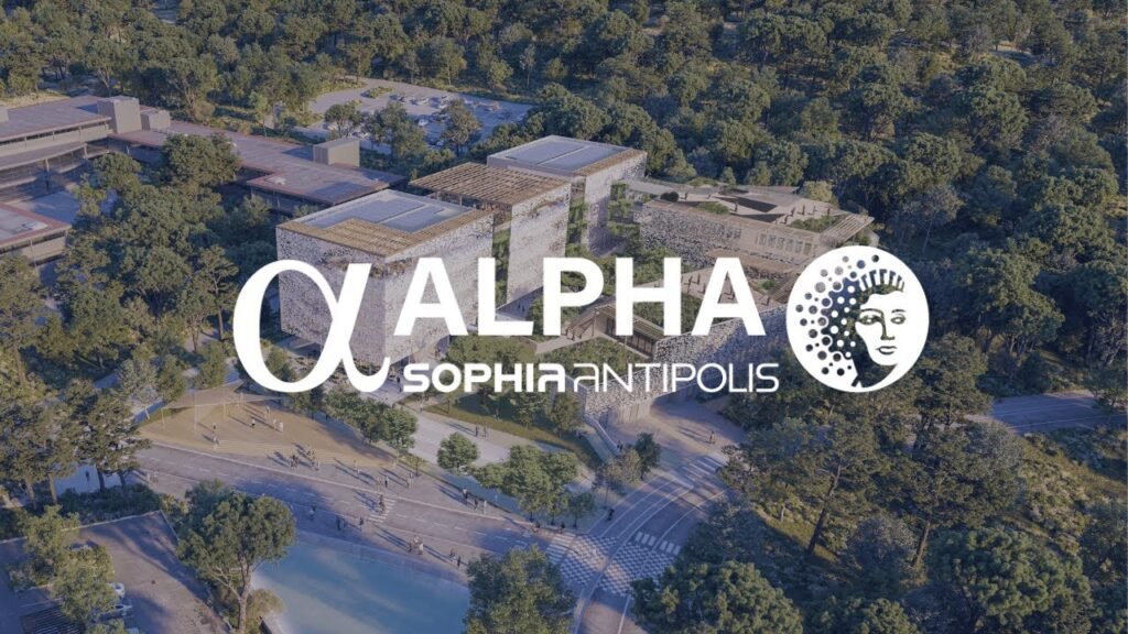 Parent Cool installé au Pôle Alpha à Sophia Antipolis – startup dédiée aux familles sur la Côte d’Azur