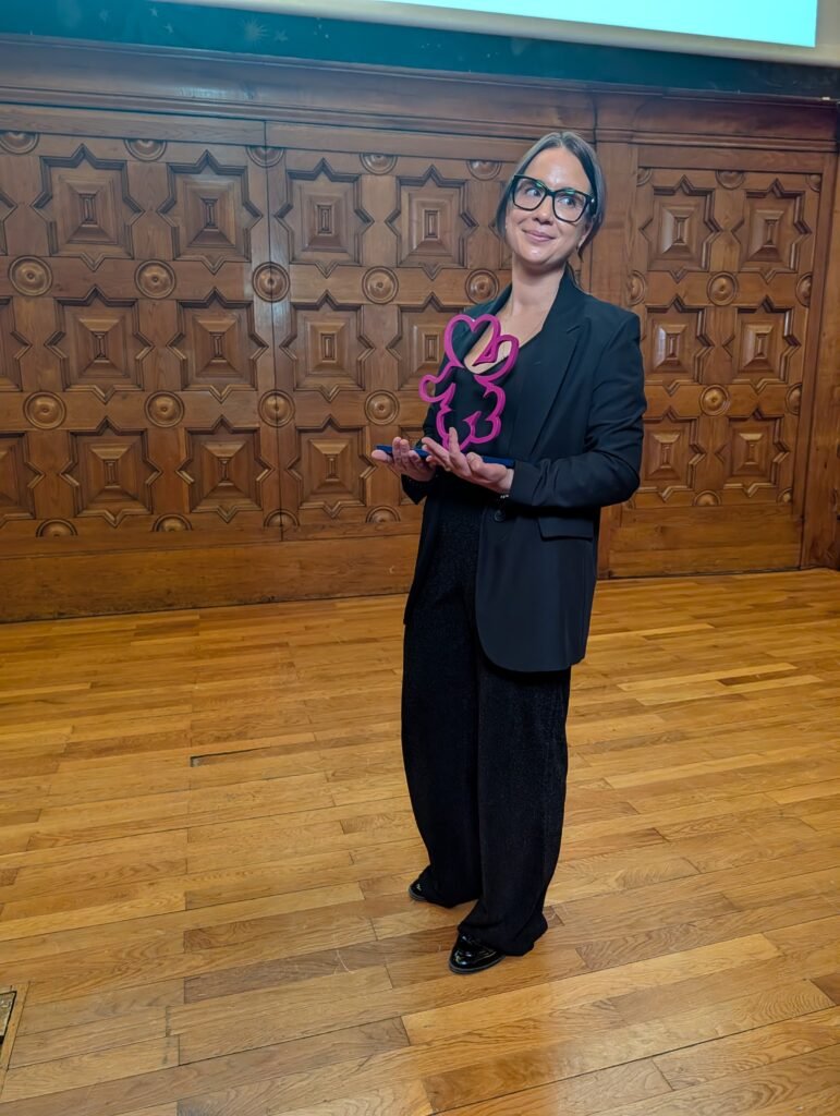 fondatrice parent cool trophee femme rebond innovation nice entrepreneuriat feminin