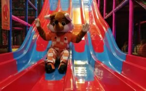 parc enfants Les Sables d’Olonne Les Sablotins structure de jeux intérieure pour enfants et familles