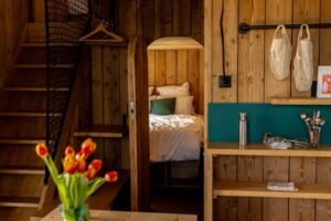 Bon Air Club Alpes Mancelles famille activités nature enfants Saint Léonard des Bois Sarthe