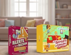 jeu enfant parent discussion sujets difficiles famille