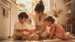 Idées cadeaux fête des mères : activités, sorties et expériences locales pour les familles
