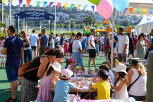 Festival de l’Enfance à Cagnes-sur-Mer avec animations et activités pour les familles