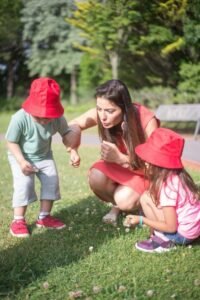 que faire en juin avec les enfants Parent Cool