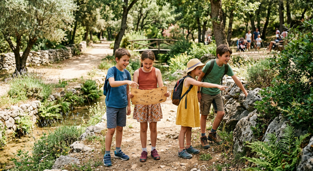 Un atelier enfant gratuit à Digne-les-Bains au Musée Promenade.