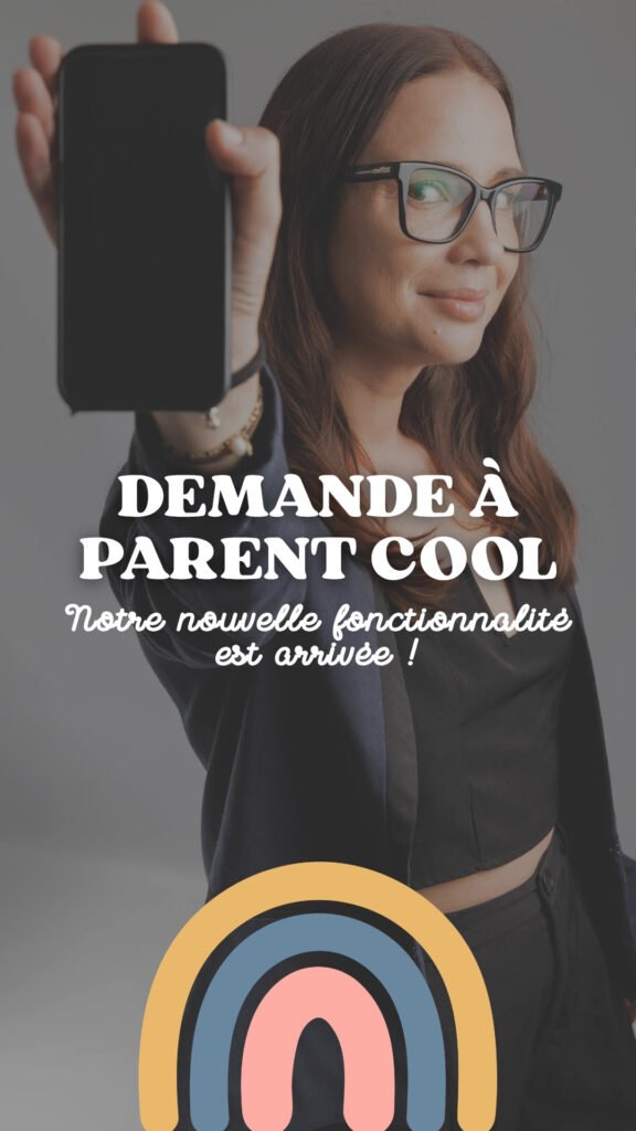 Chatbot Parent Cool pour trouver une activité ou une sortie avec des enfants