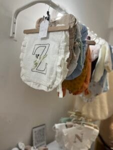 Créations bébé Mini Pimousse en tissus bio et Oeko-Tex – à découvrir sur ParentCool.fr