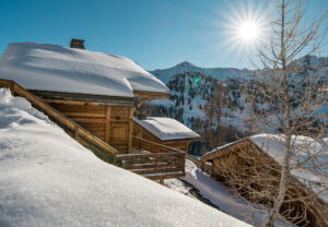 Isola 2000 station de ski Famille Plus activités enfants Côte d’Azur