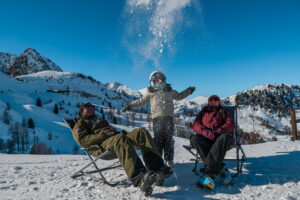 Isola 2000 station de ski Famille Plus activités enfants Côte d’Azur