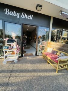 Bijoux de maternité Baby Shell et audios apaisants pour enfants