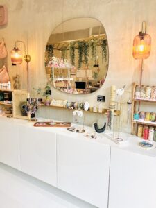 Bijoux de maternité Baby Shell et audios apaisants pour enfants