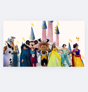 Maison Féerie – Animations enfants, spectacles, princesses, super-héros et mascottes pour événements familiaux sur la Côte d’Azur – Parent Cool