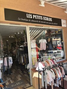Vêtements enfants de seconde main écoresponsables – Les Petits Écolos