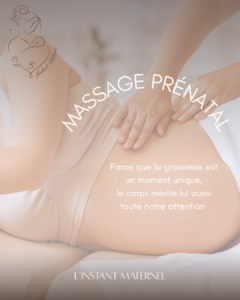 massage prénatal pour future maman dans les Alpes-Maritimes – accompagnement maternité bien-être grossesse parent cool