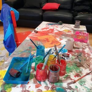 atelier parents enfants Saint-Maximin La Bande à Jenn recommandé par Parent Cool