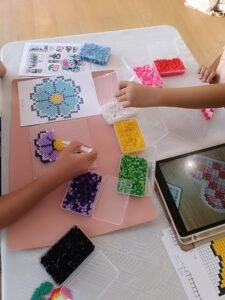 Ateliers créatifs enfants et parent-enfant avec By Eugénie dans les Alpes-Maritimes recommandés par Parent Cool